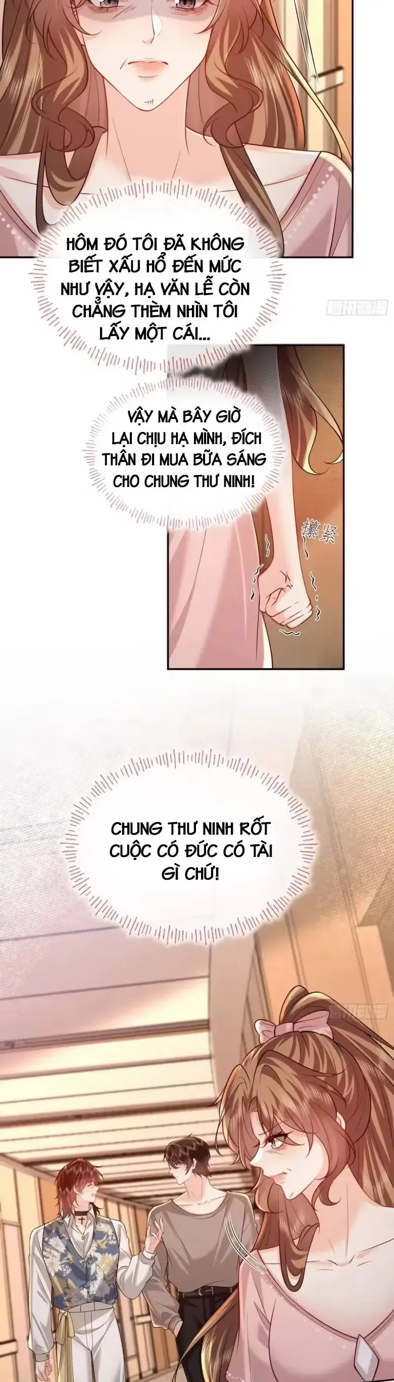 Rung Động Đã Được Định Sẵn Chap 25 - Next Chap 24