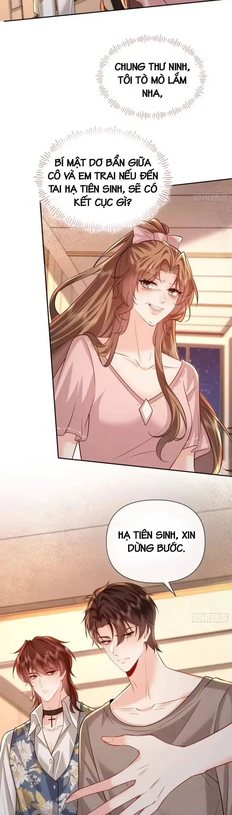 Rung Động Đã Được Định Sẵn Chap 25 - Next Chap 24