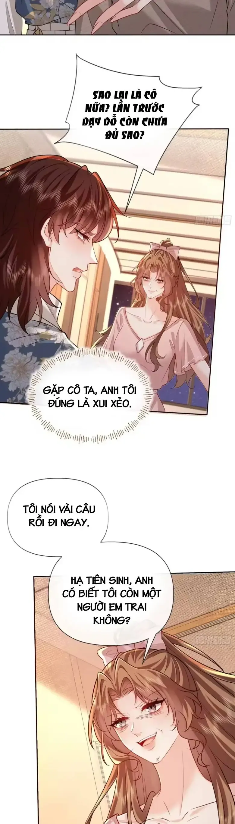 Rung Động Đã Được Định Sẵn Chap 25 - Next Chap 24
