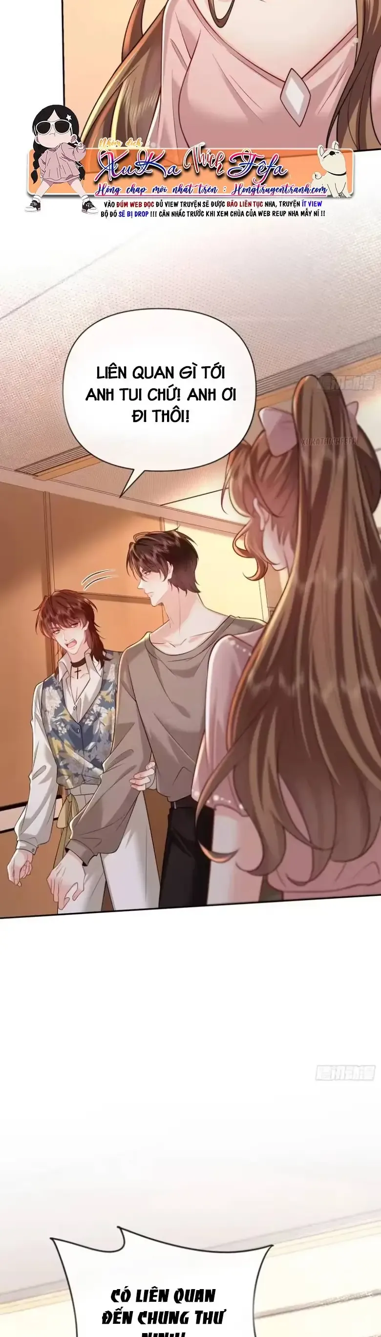 Rung Động Đã Được Định Sẵn Chap 25 - Next Chap 24