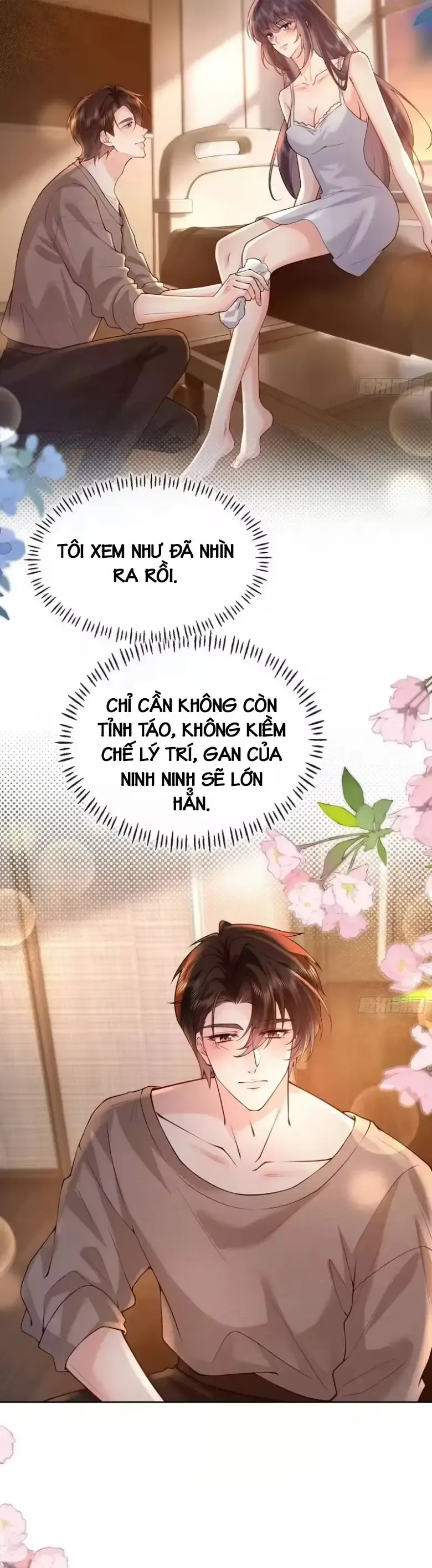 Rung Động Đã Được Định Sẵn Chap 25 - Next Chap 24