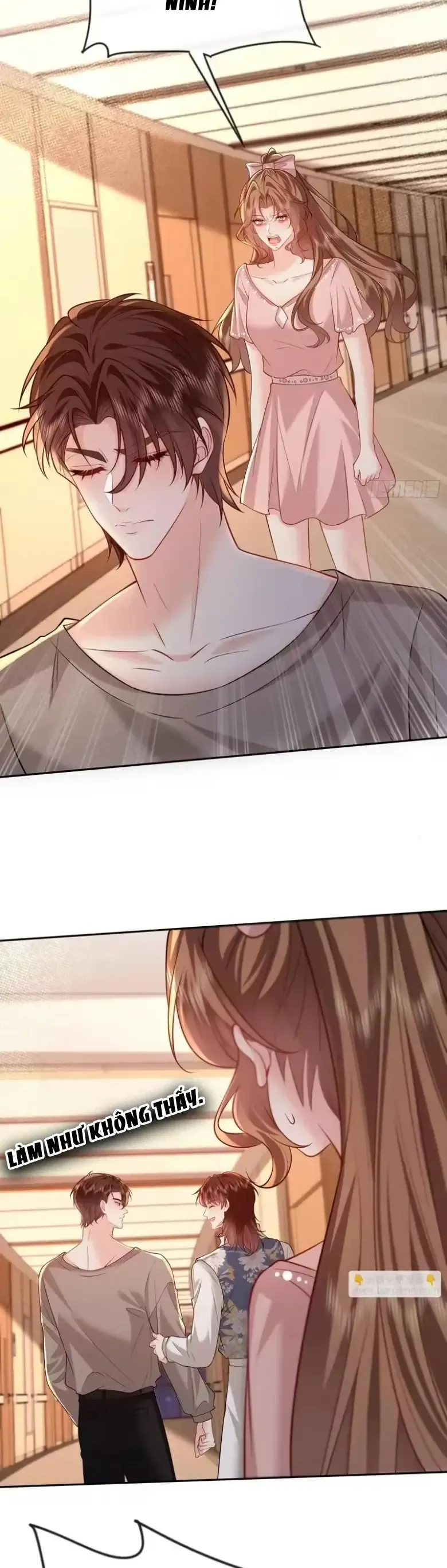 Rung Động Đã Được Định Sẵn Chap 25 - Next Chap 24