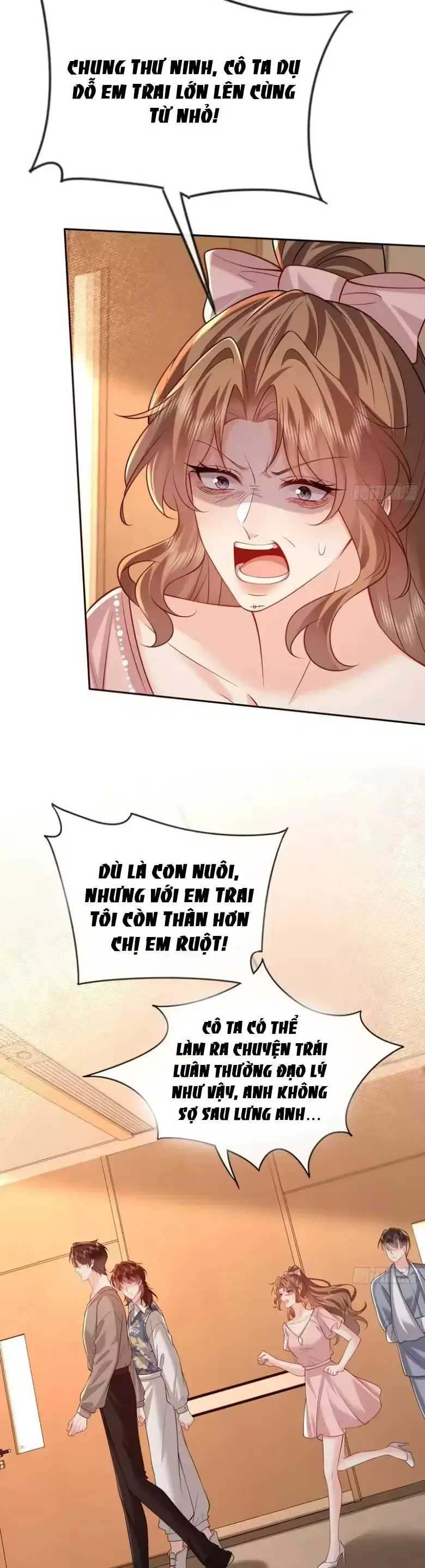 Rung Động Đã Được Định Sẵn Chap 25 - Next Chap 24