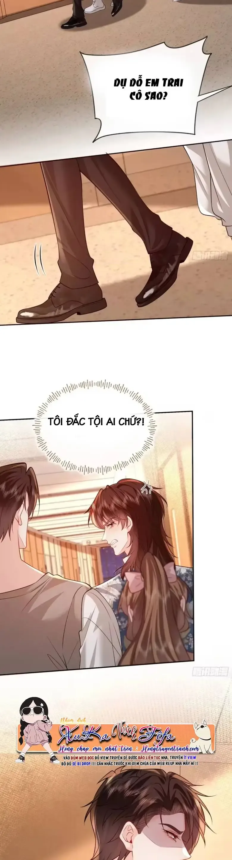 Rung Động Đã Được Định Sẵn Chap 25 - Next Chap 24