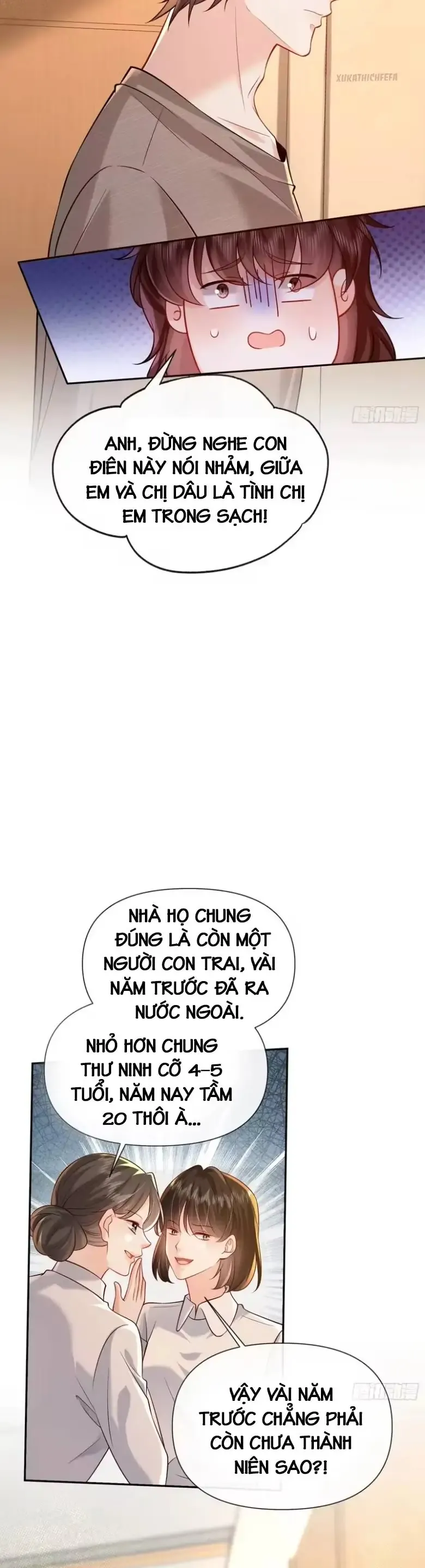 Rung Động Đã Được Định Sẵn Chap 25 - Next Chap 24