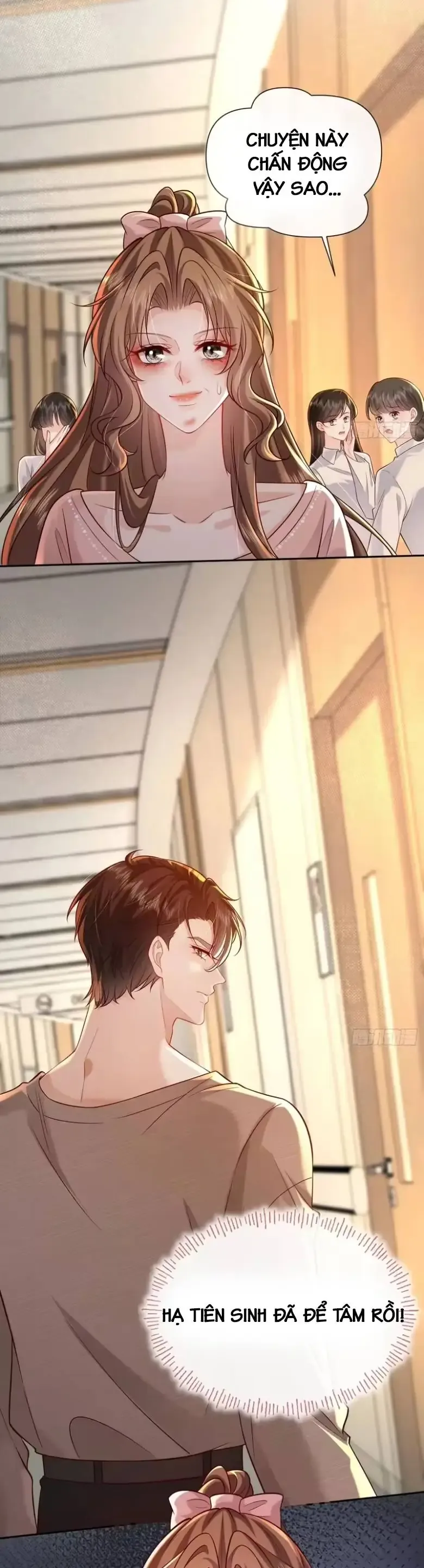Rung Động Đã Được Định Sẵn Chap 25 - Next Chap 24