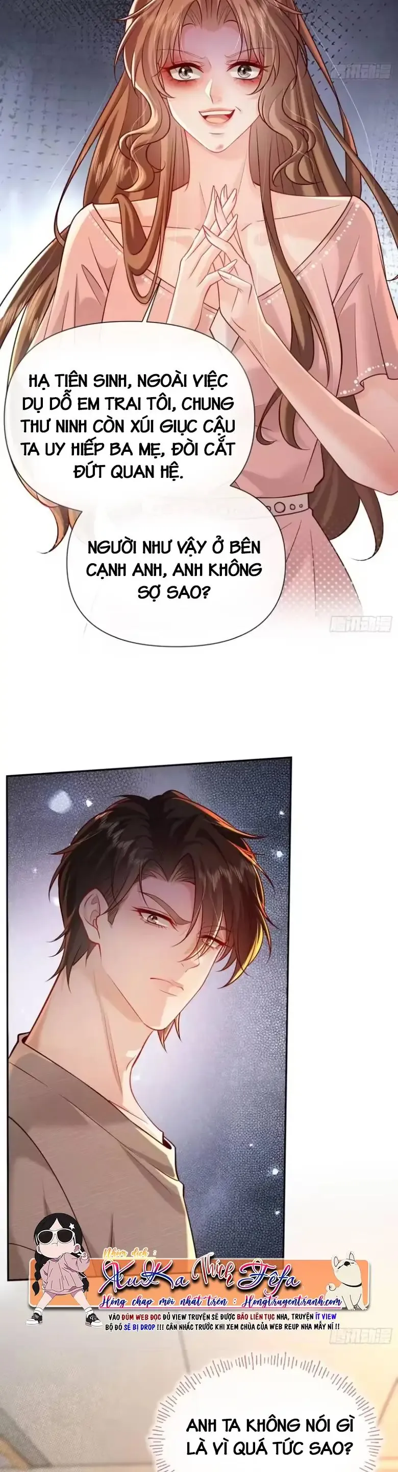 Rung Động Đã Được Định Sẵn Chap 25 - Next Chap 24