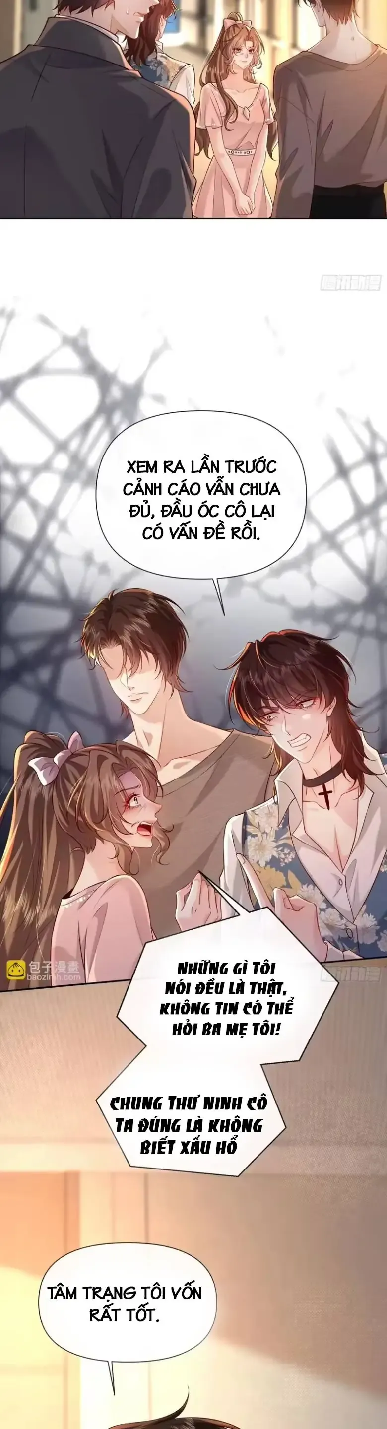 Rung Động Đã Được Định Sẵn Chap 25 - Next Chap 24