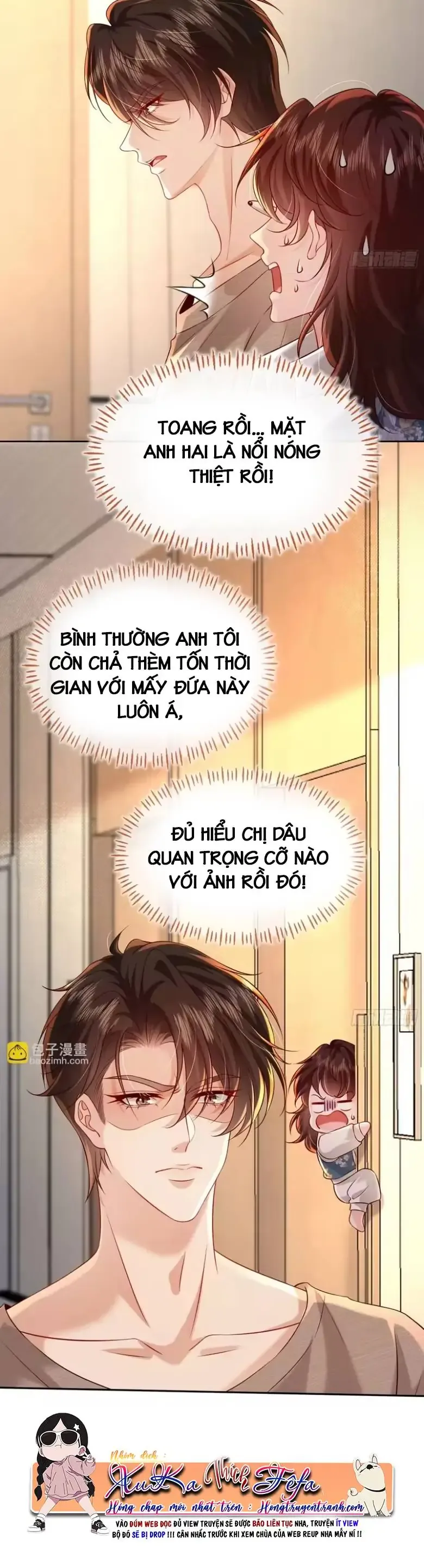 Rung Động Đã Được Định Sẵn Chap 25 - Next Chap 24