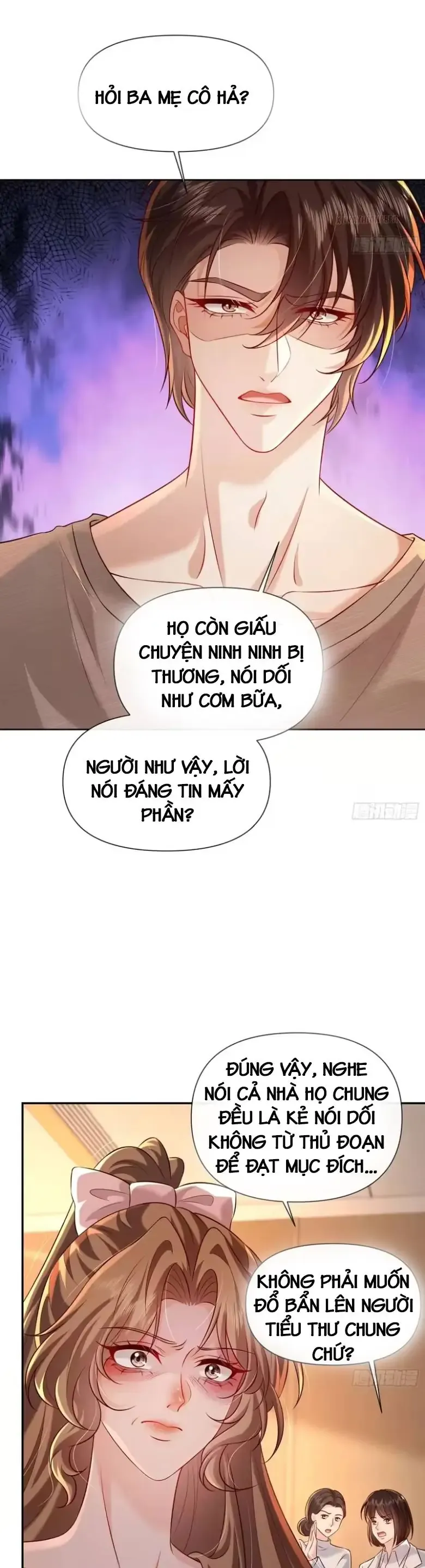 Rung Động Đã Được Định Sẵn Chap 25 - Next Chap 24