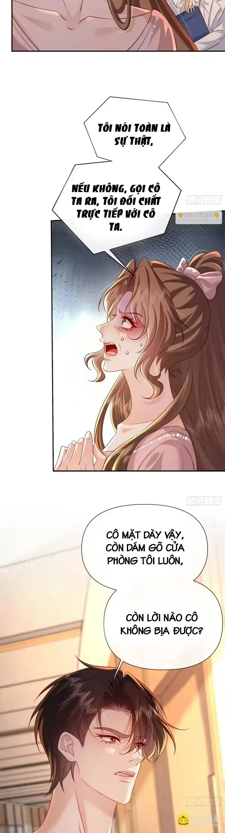 Rung Động Đã Được Định Sẵn Chap 25 - Next Chap 24