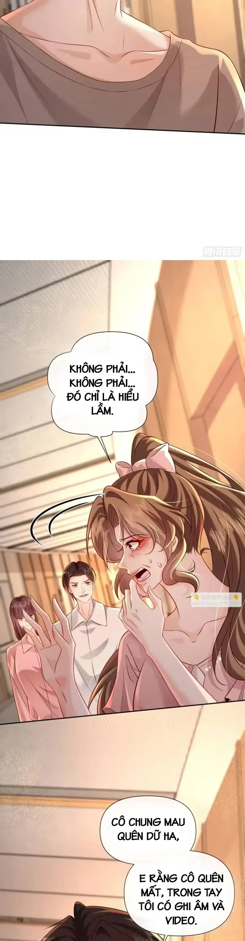 Rung Động Đã Được Định Sẵn Chap 25 - Next Chap 24