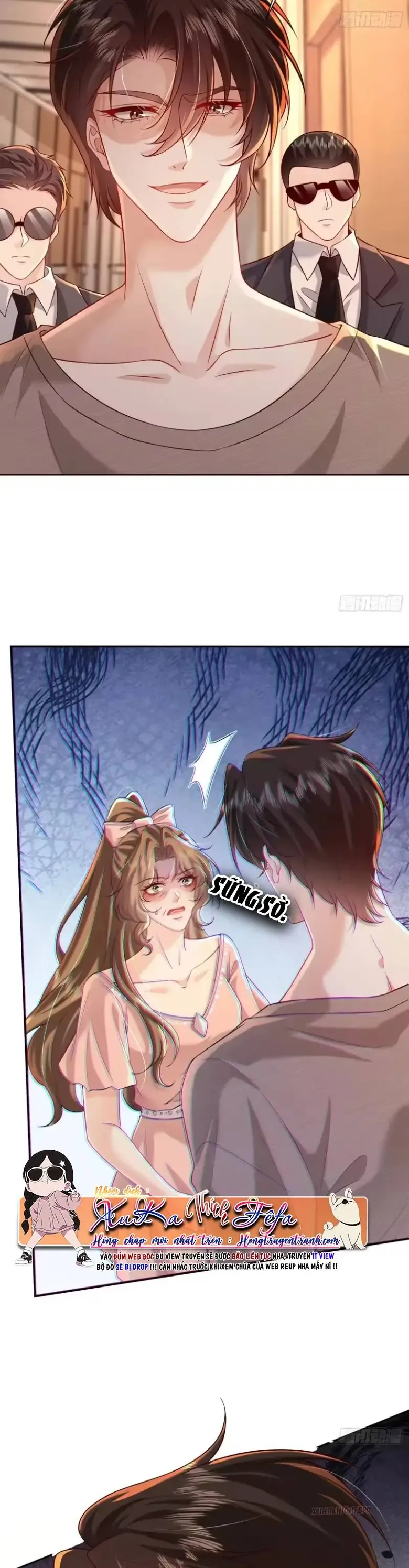 Rung Động Đã Được Định Sẵn Chap 25 - Next Chap 24