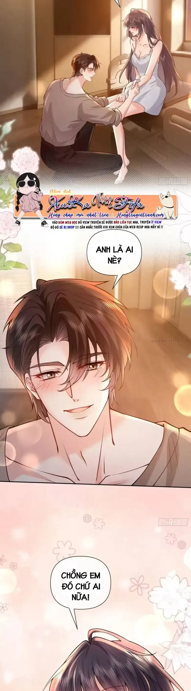 Rung Động Đã Được Định Sẵn Chap 25 - Next Chap 24