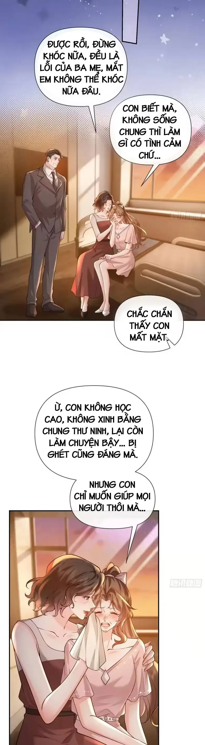Rung Động Đã Được Định Sẵn Chap 25 - Next Chap 24