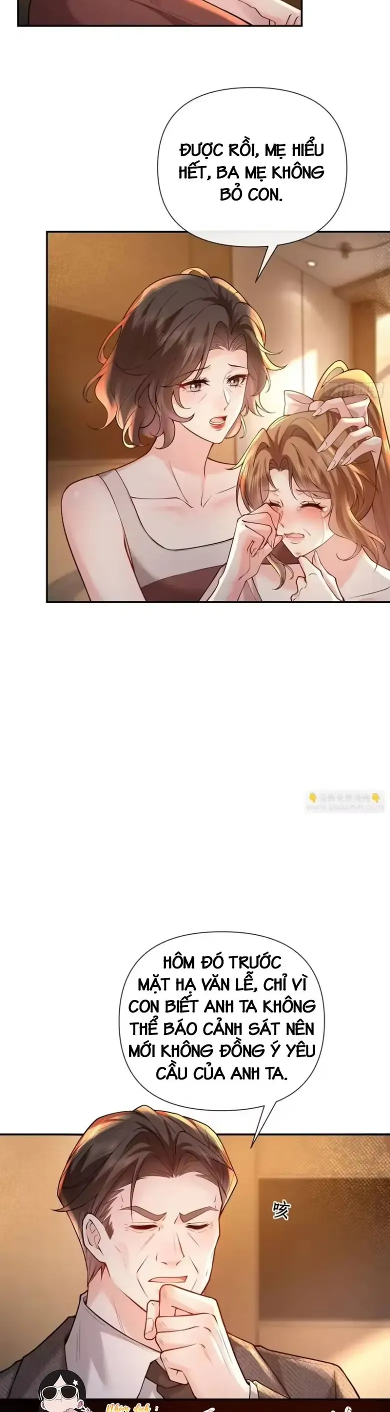 Rung Động Đã Được Định Sẵn Chap 25 - Next Chap 24