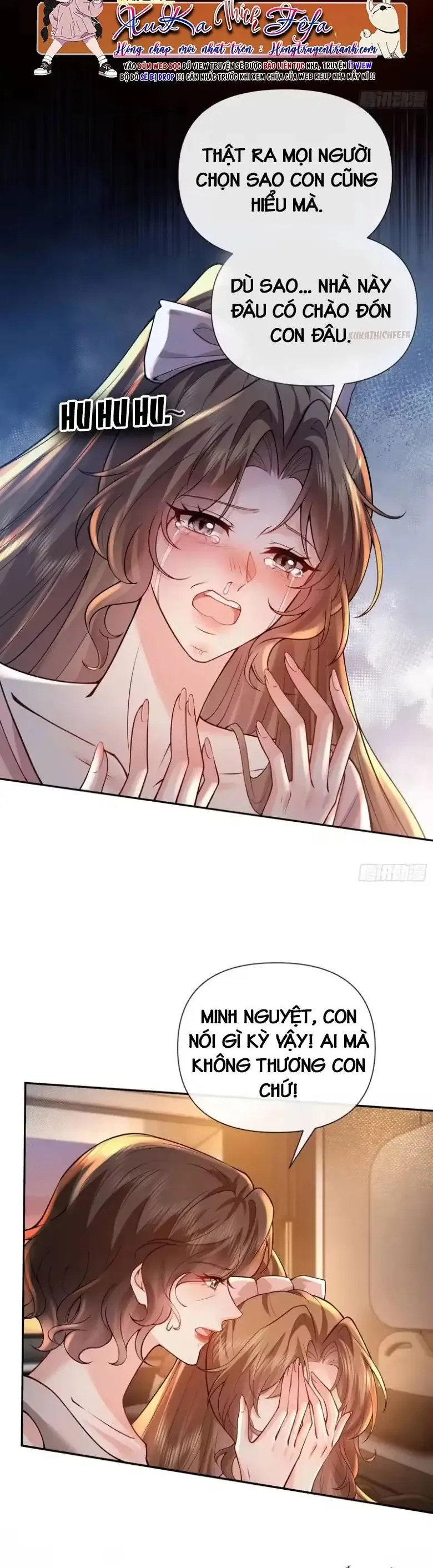Rung Động Đã Được Định Sẵn Chap 25 - Next Chap 24
