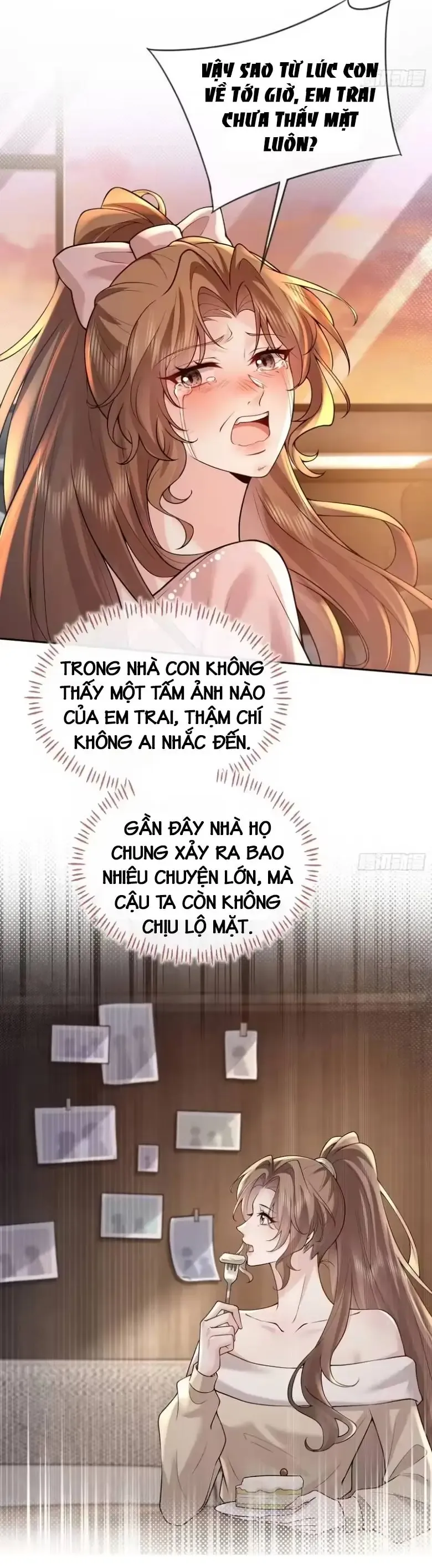 Rung Động Đã Được Định Sẵn Chap 25 - Next Chap 24