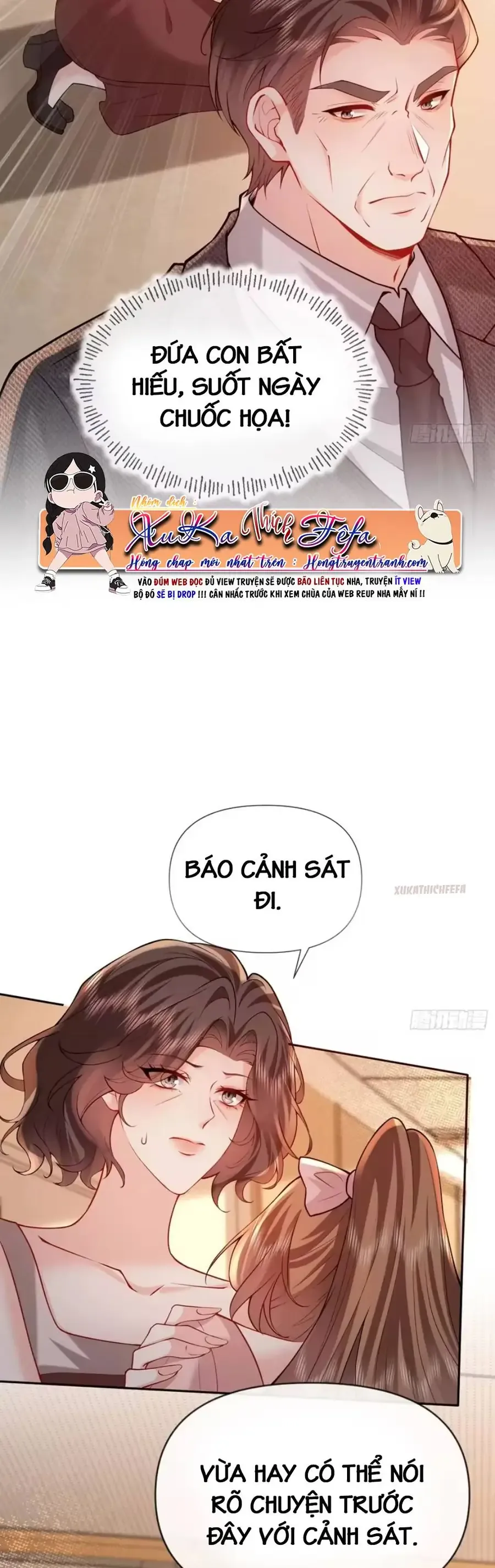 Rung Động Đã Được Định Sẵn Chap 26 - Next Chap 25