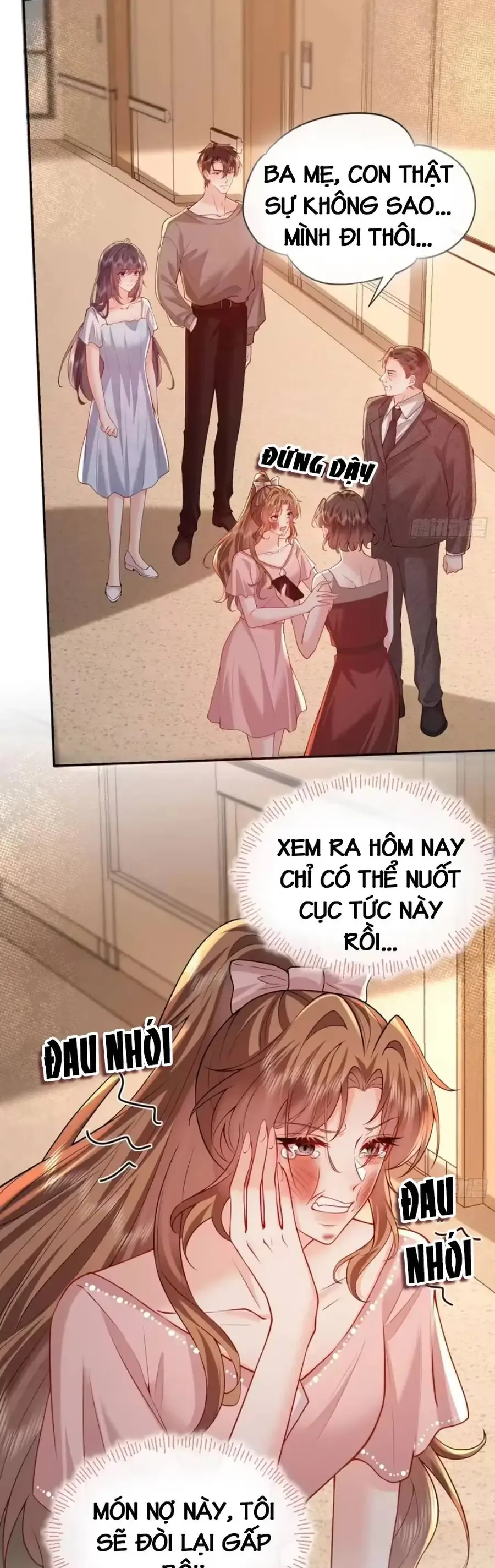 Rung Động Đã Được Định Sẵn Chap 26 - Next Chap 25