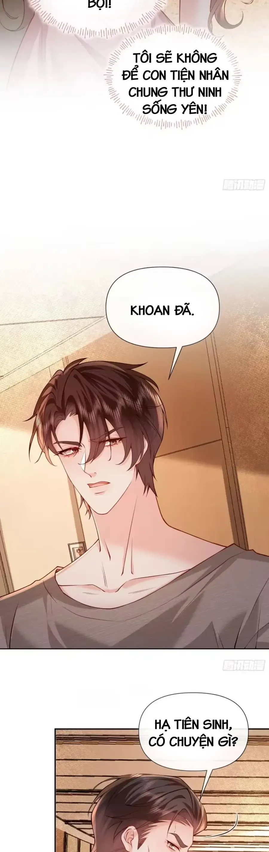 Rung Động Đã Được Định Sẵn Chap 26 - Next Chap 25