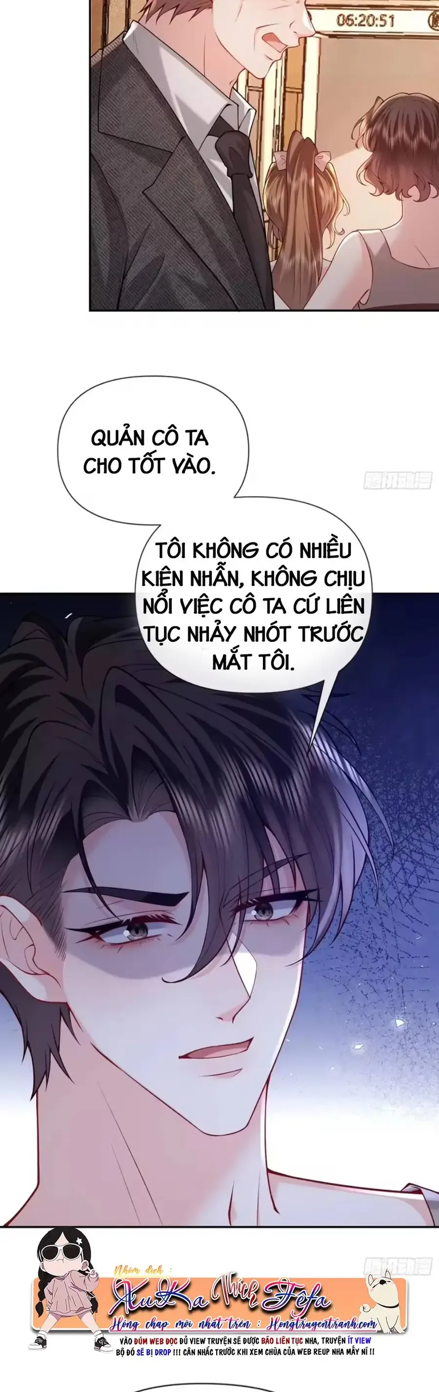 Rung Động Đã Được Định Sẵn Chap 26 - Next Chap 25