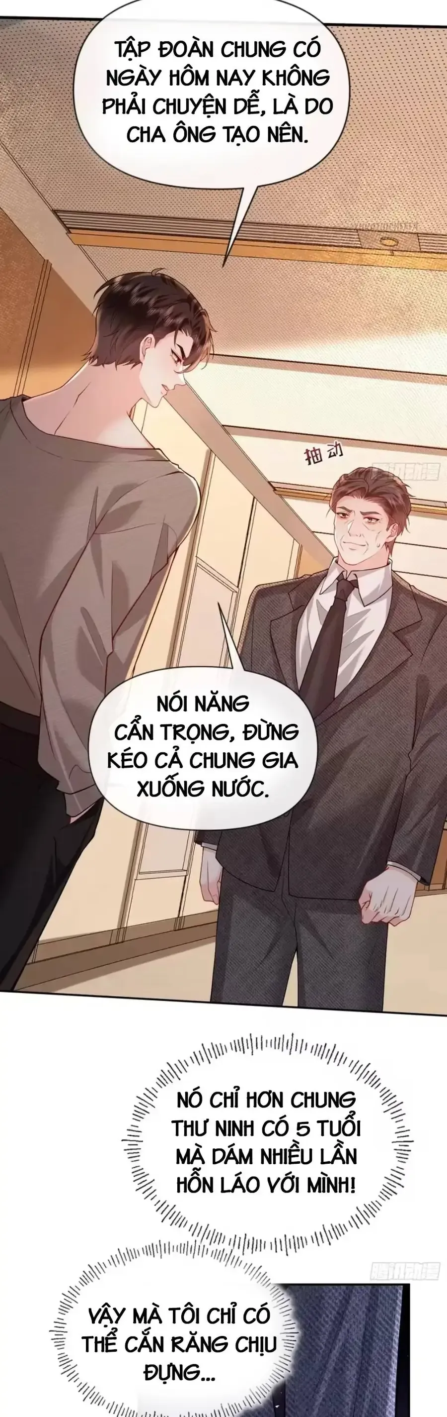 Rung Động Đã Được Định Sẵn Chap 26 - Next Chap 25