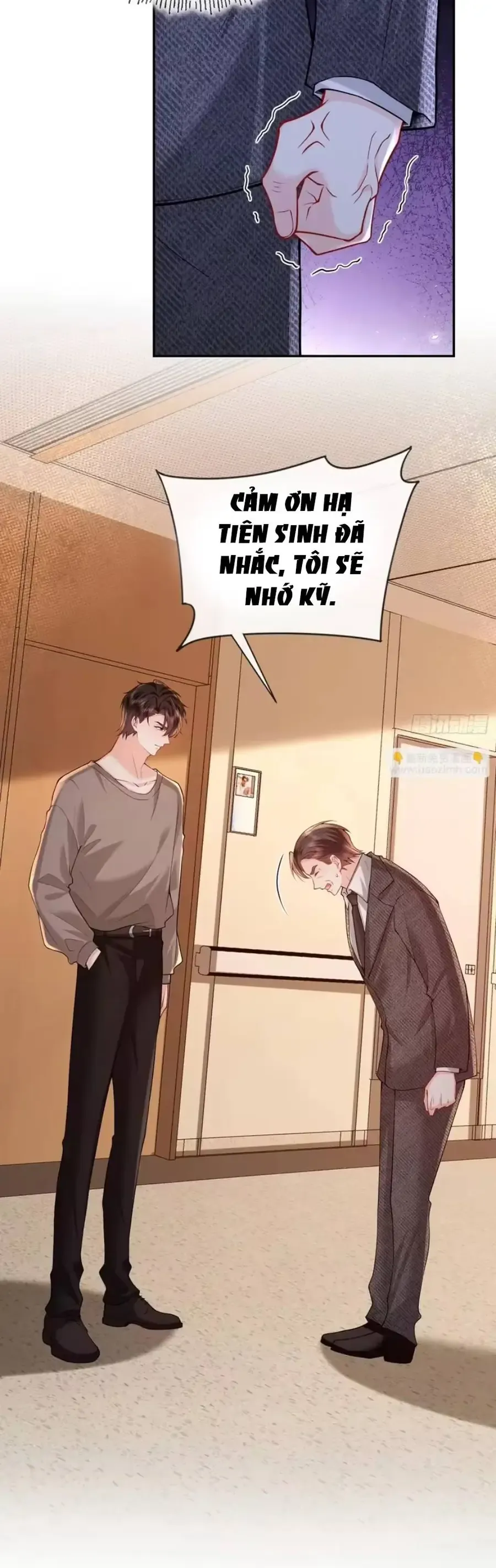 Rung Động Đã Được Định Sẵn Chap 26 - Next Chap 25