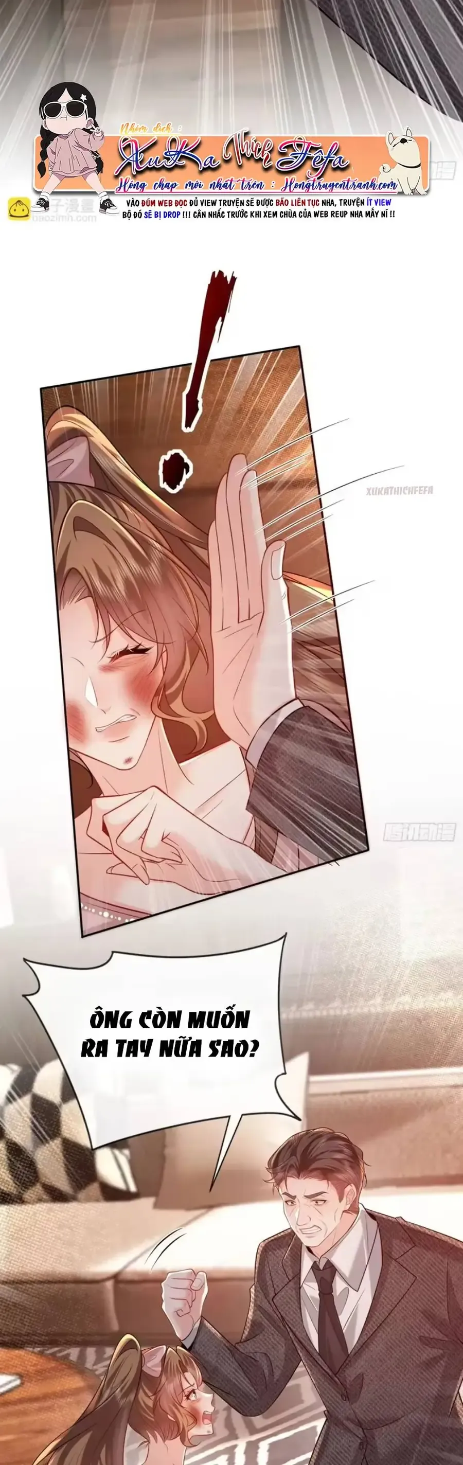 Rung Động Đã Được Định Sẵn Chap 26 - Next Chap 25