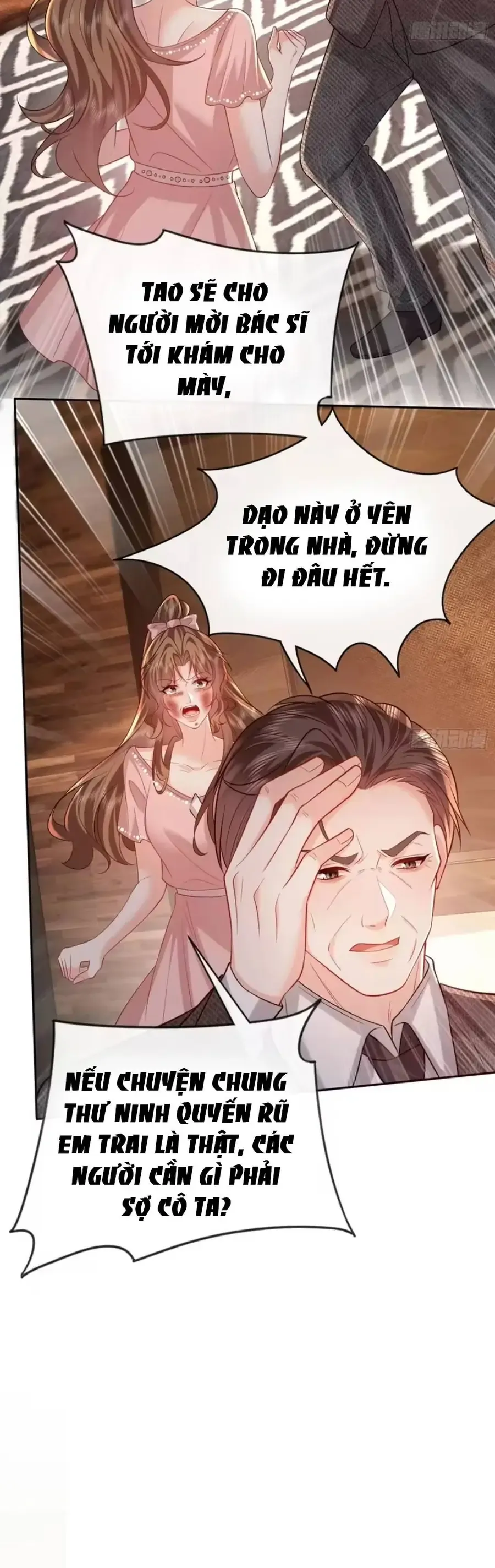 Rung Động Đã Được Định Sẵn Chap 26 - Next Chap 25