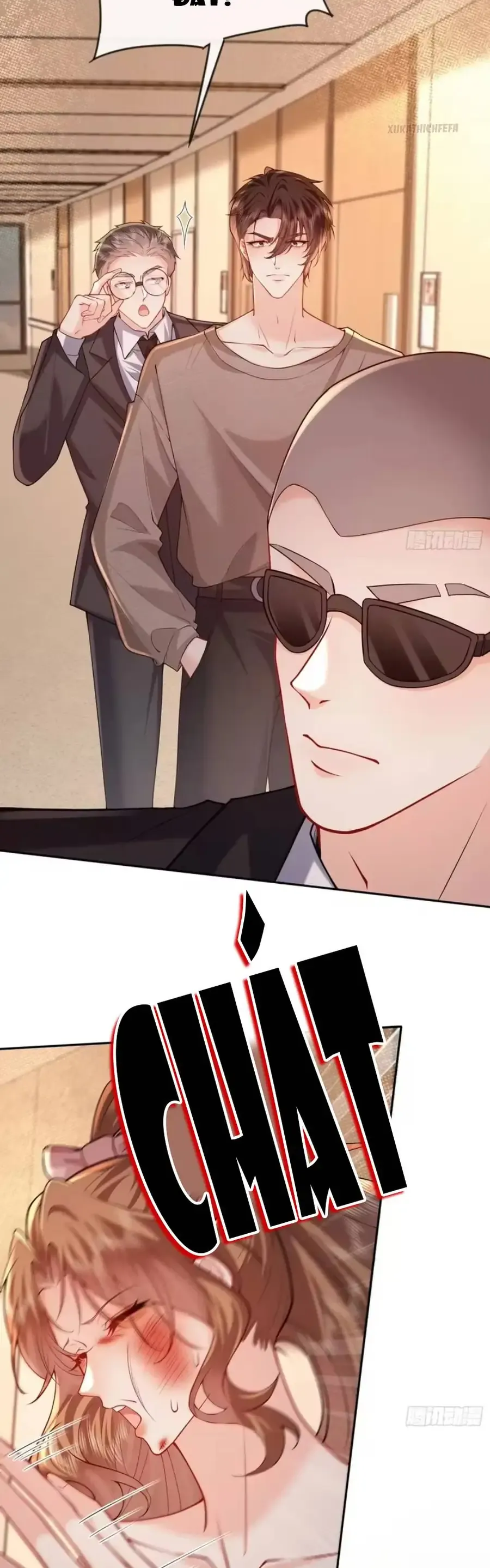 Rung Động Đã Được Định Sẵn Chap 26 - Next Chap 25