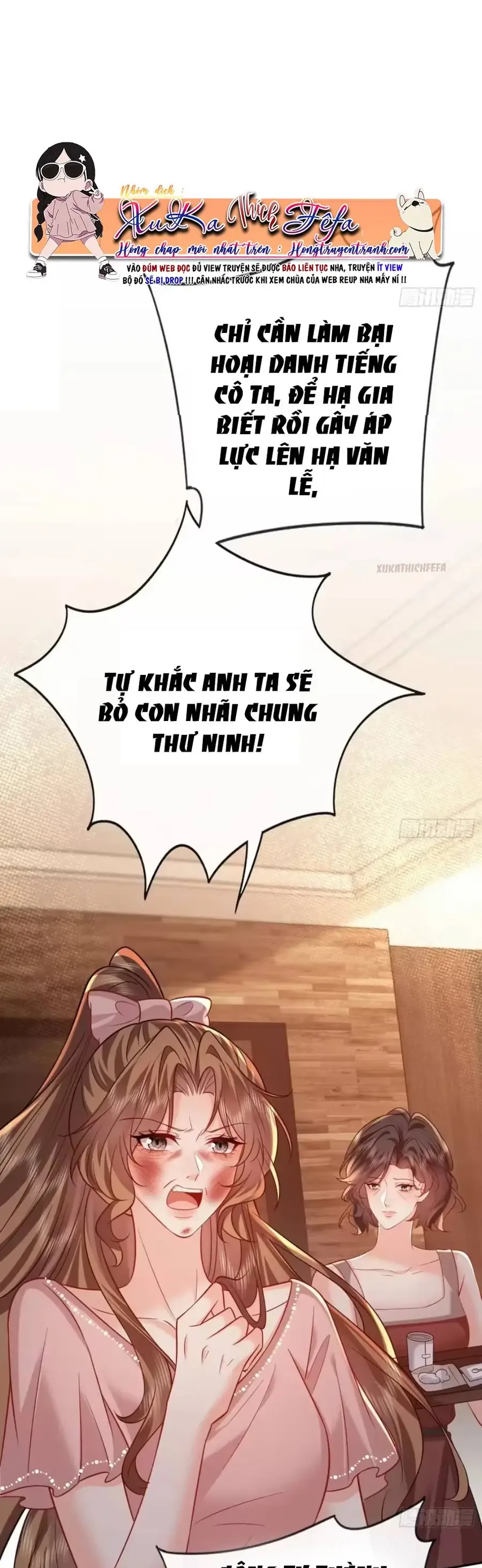 Rung Động Đã Được Định Sẵn Chap 26 - Next Chap 25