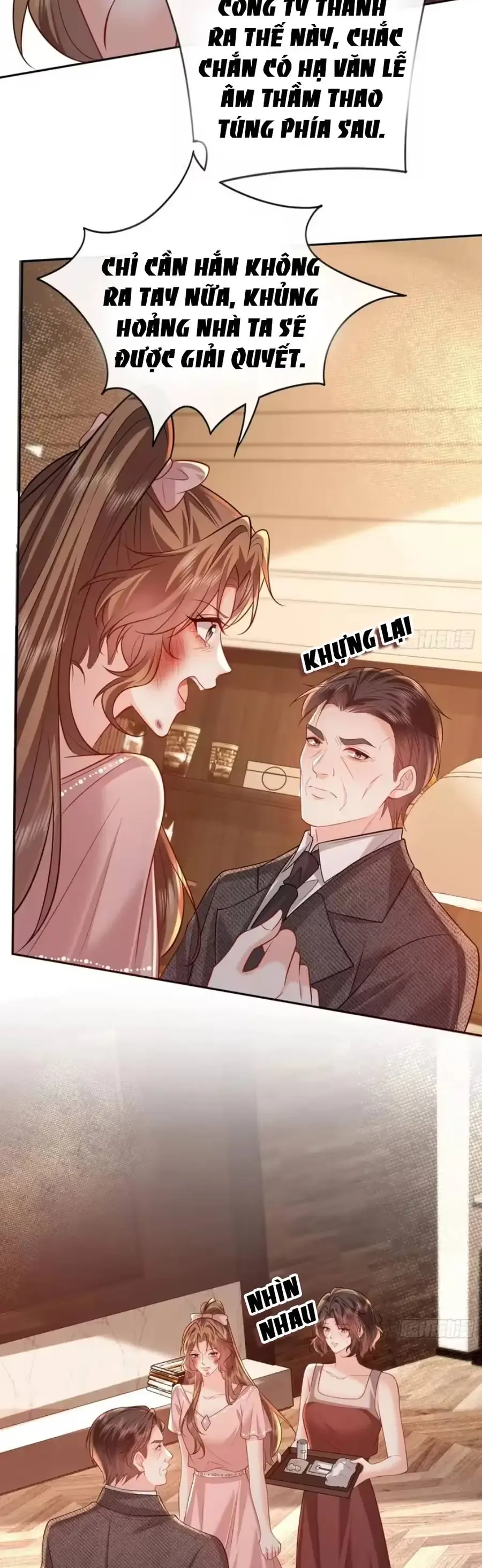 Rung Động Đã Được Định Sẵn Chap 26 - Next Chap 25