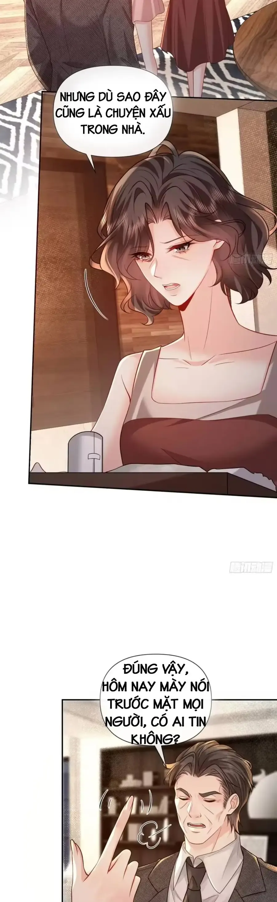 Rung Động Đã Được Định Sẵn Chap 26 - Next Chap 25