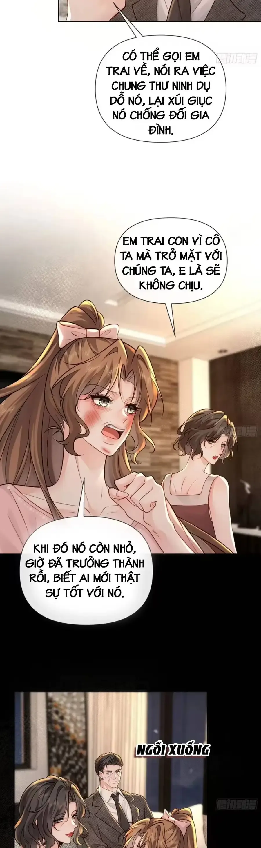 Rung Động Đã Được Định Sẵn Chap 26 - Next Chap 25