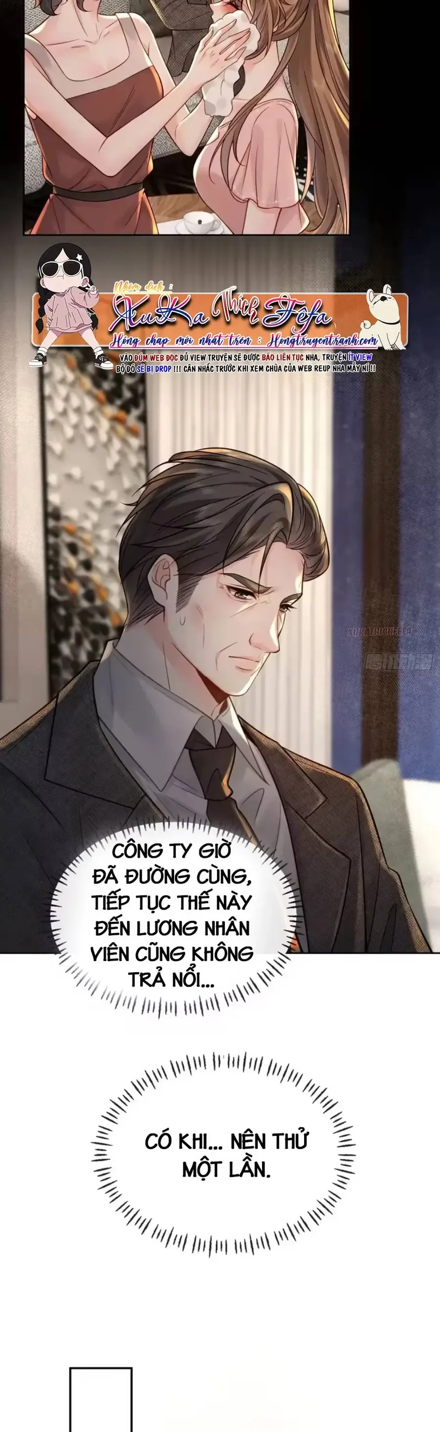 Rung Động Đã Được Định Sẵn Chap 26 - Next Chap 25