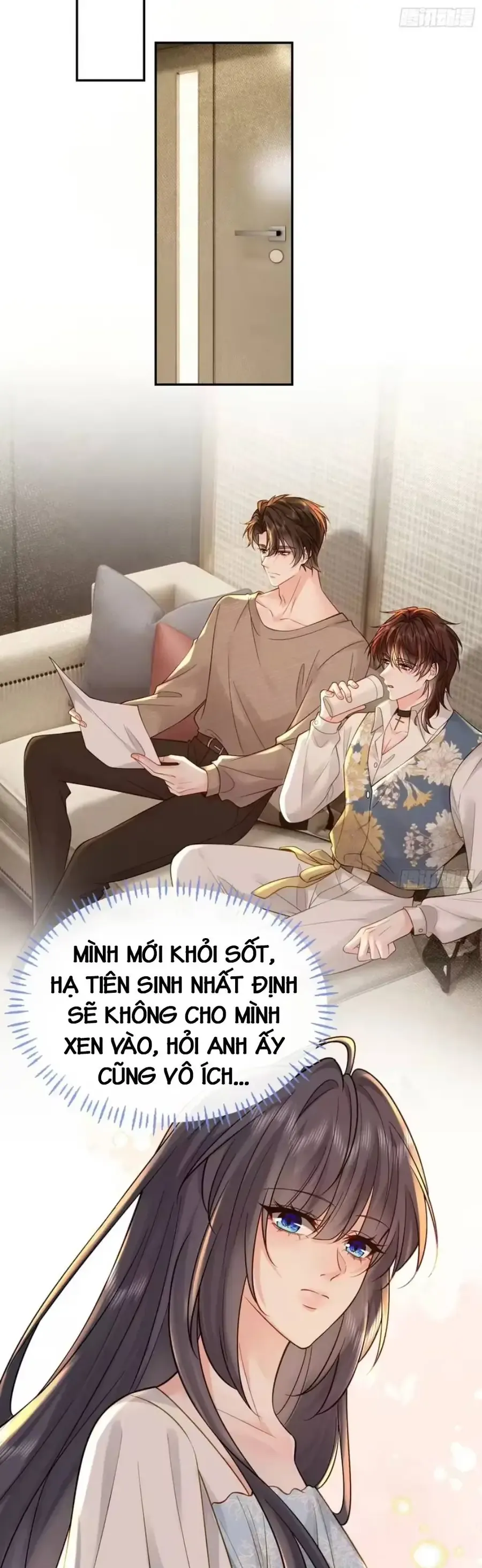 Rung Động Đã Được Định Sẵn Chap 26 - Next Chap 25