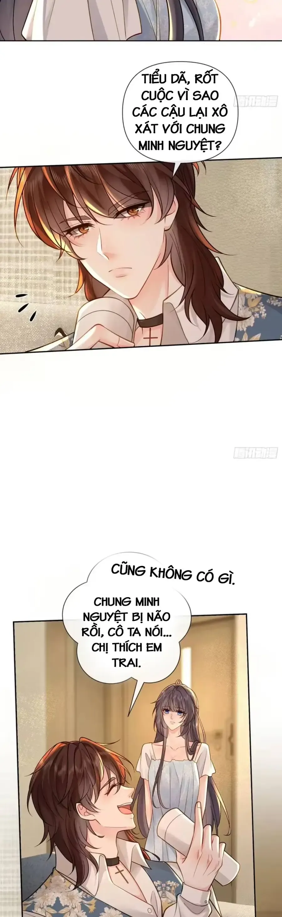 Rung Động Đã Được Định Sẵn Chap 26 - Next Chap 25