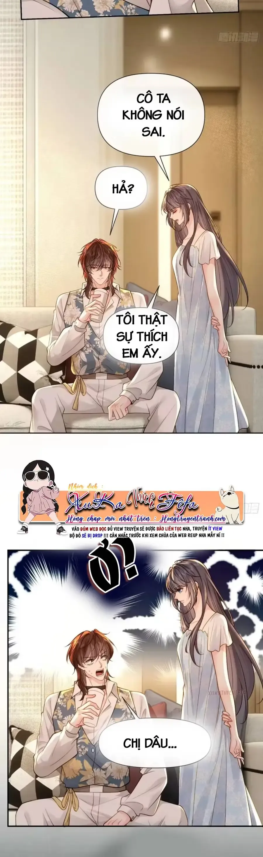 Rung Động Đã Được Định Sẵn Chap 26 - Next Chap 25