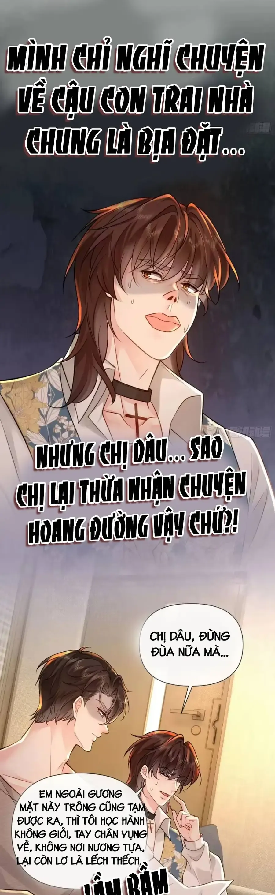 Rung Động Đã Được Định Sẵn Chap 26 - Next Chap 25