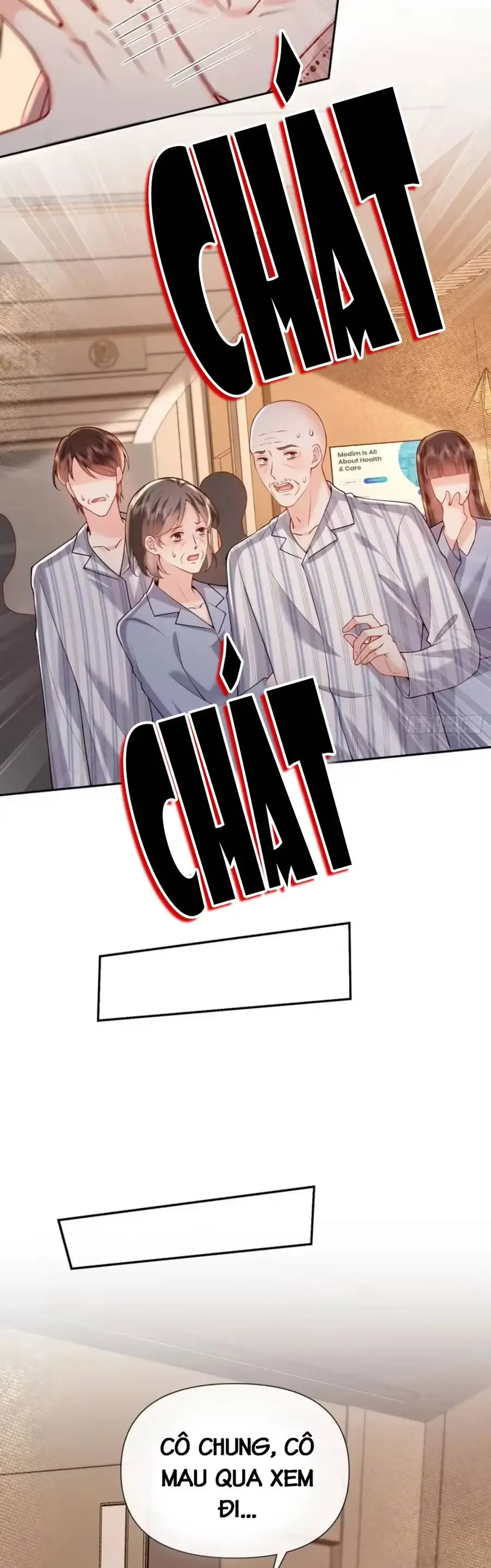 Rung Động Đã Được Định Sẵn Chap 26 - Next Chap 25