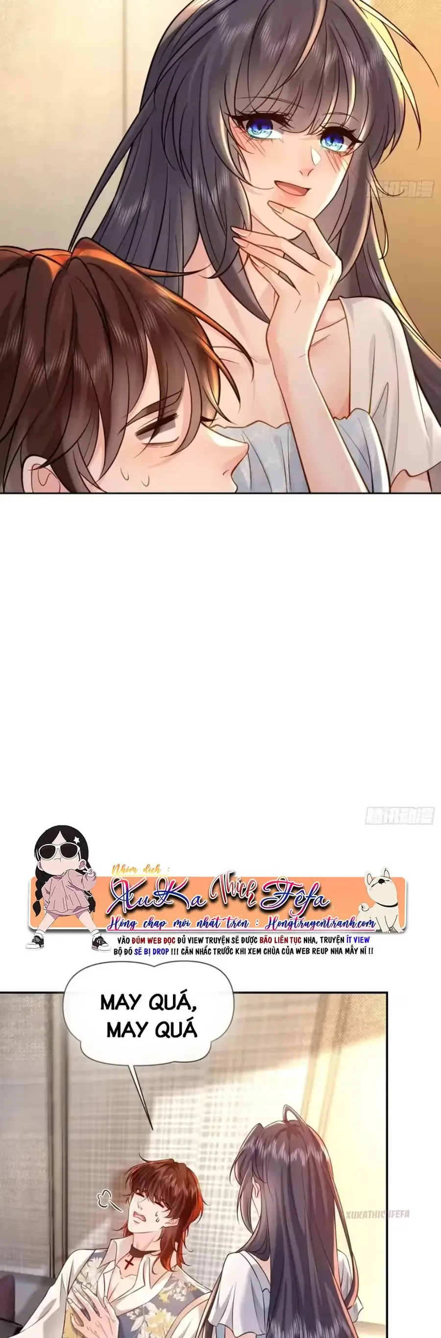 Rung Động Đã Được Định Sẵn Chap 26 - Next Chap 25