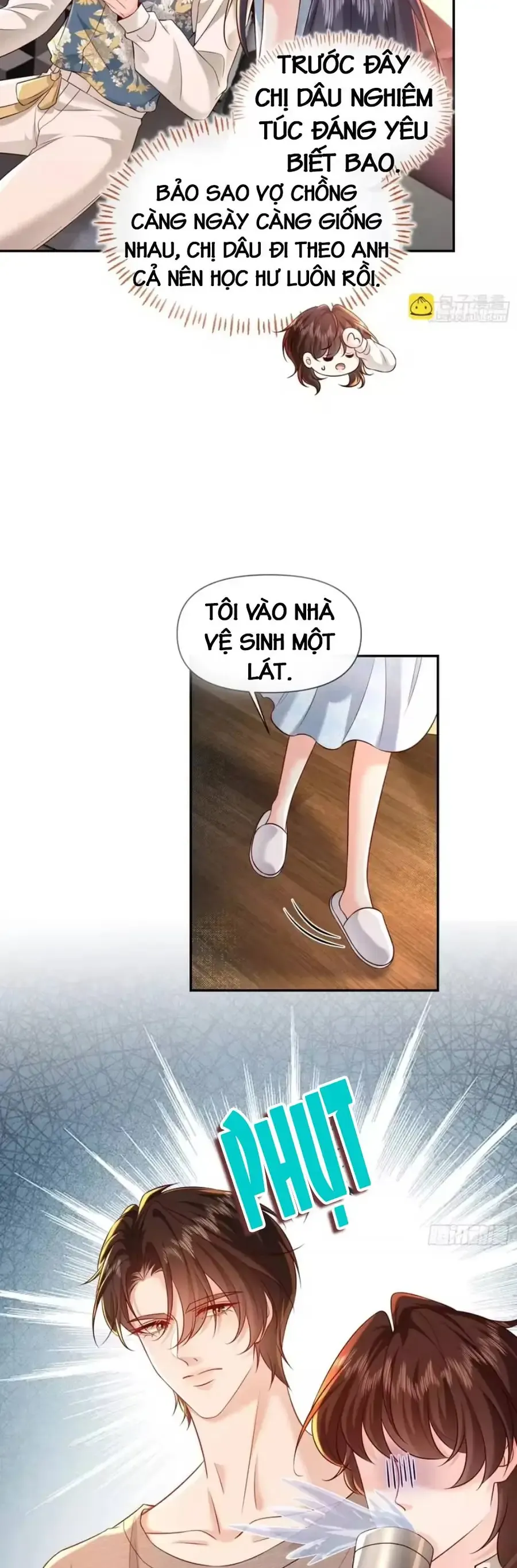 Rung Động Đã Được Định Sẵn Chap 26 - Next Chap 25