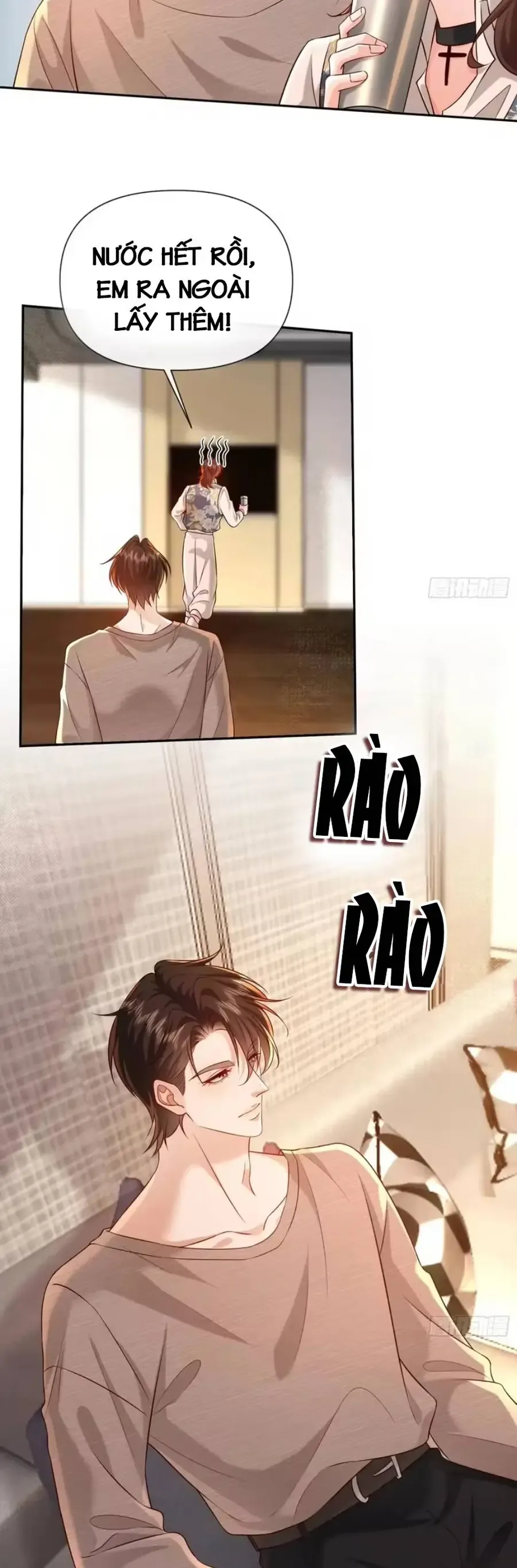 Rung Động Đã Được Định Sẵn Chap 26 - Next Chap 25