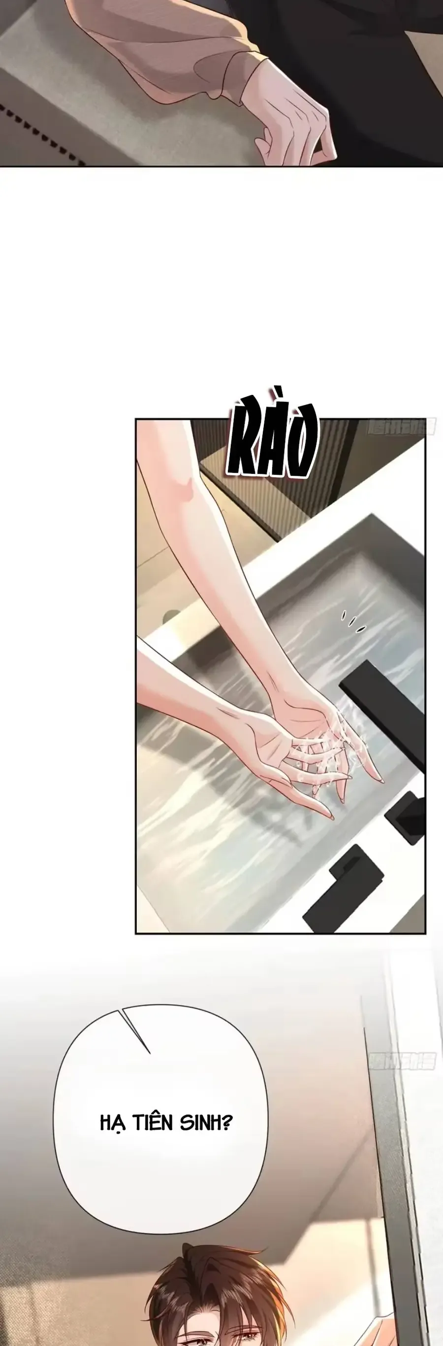 Rung Động Đã Được Định Sẵn Chap 26 - Next Chap 25
