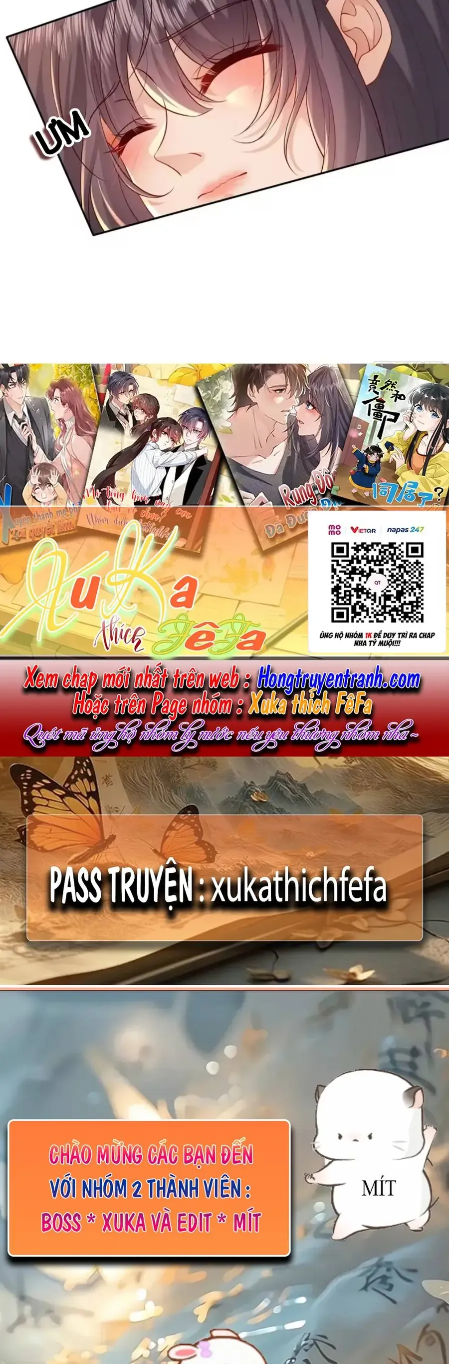 Rung Động Đã Được Định Sẵn Chap 26 - Next Chap 25