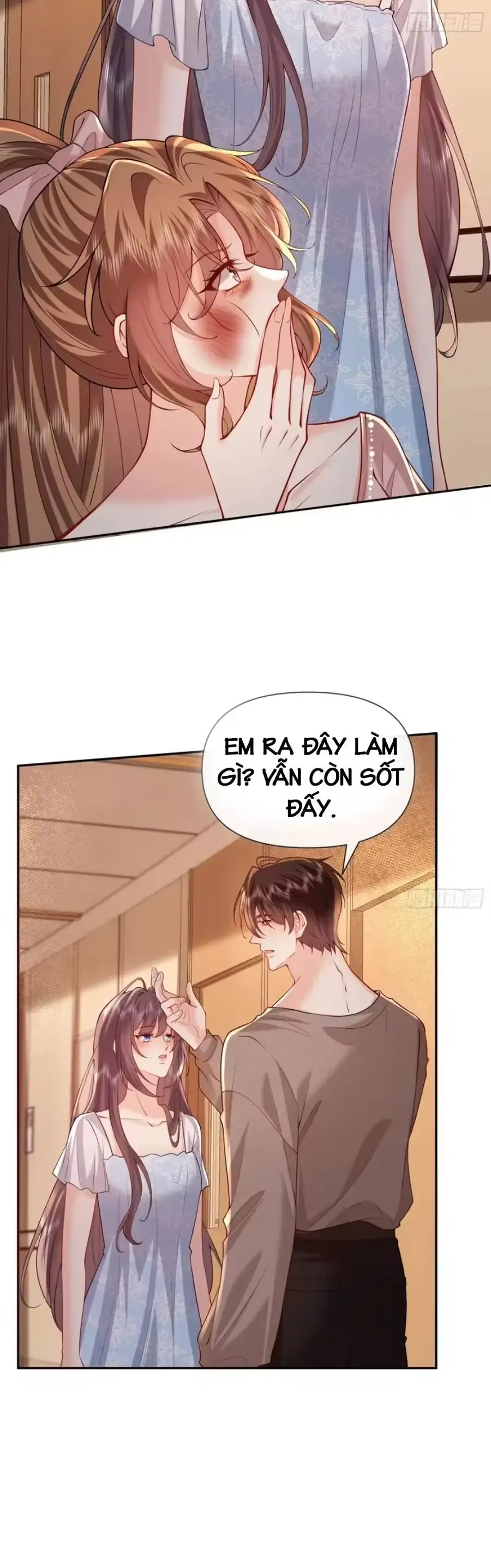 Rung Động Đã Được Định Sẵn Chap 26 - Next Chap 25
