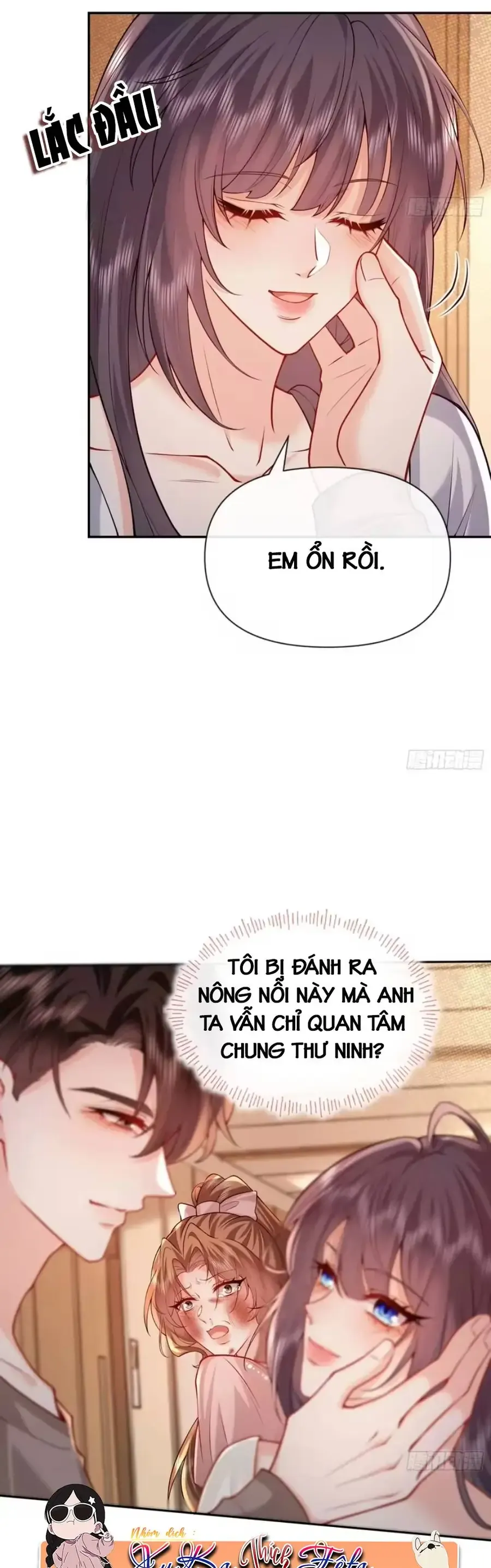 Rung Động Đã Được Định Sẵn Chap 26 - Next Chap 25