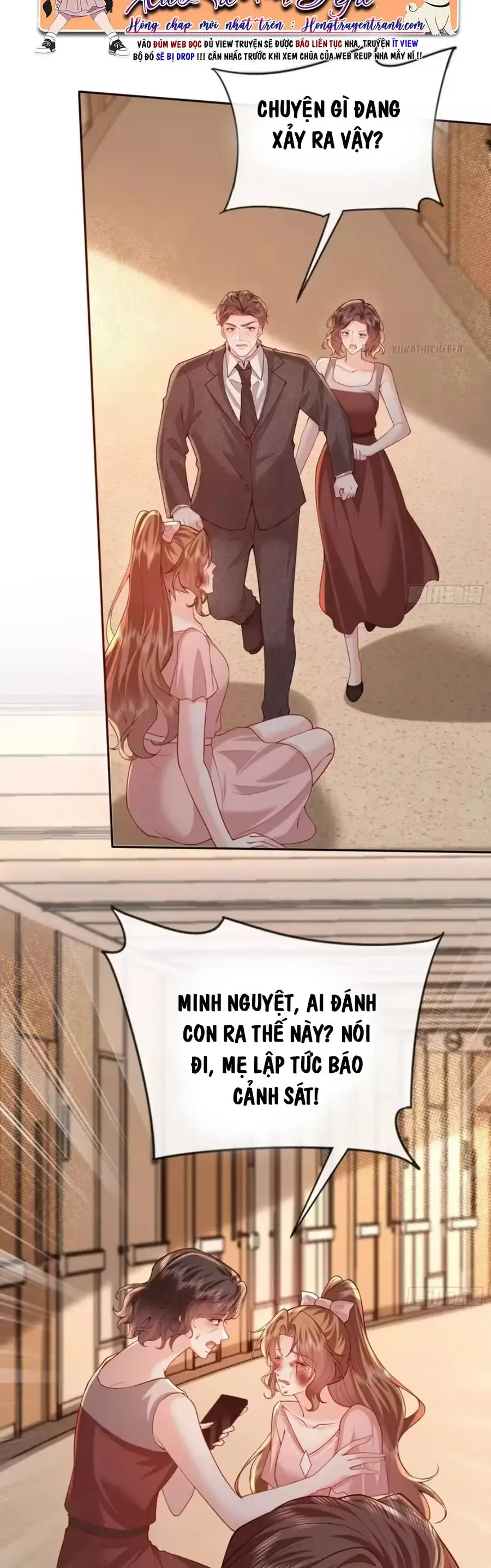 Rung Động Đã Được Định Sẵn Chap 26 - Next Chap 25