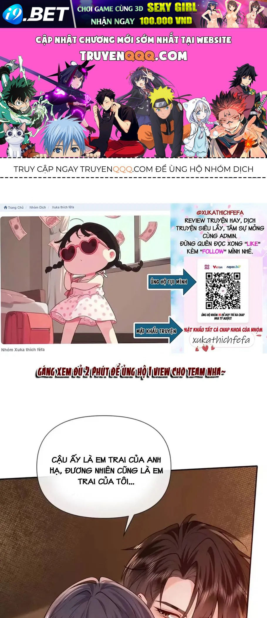 Rung Động Đã Được Định Sẵn Chap 27 - Next Chap 26